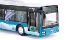 Siku 1:50 MAN Lion's City csuklós busz tengeri élővilág matricákkal - 3736