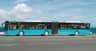 Siku 1:50 MAN Lion's City csuklós busz tengeri élővilág matricákkal - 3736