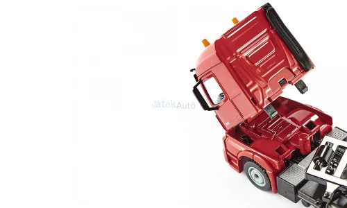 Siku 1:50 Mercedes-Benz Arocs kamion tartállyal - 3922