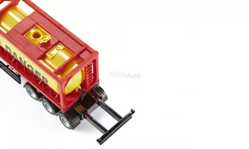 Siku 1:50 Mercedes-Benz Arocs kamion tartállyal - 3922