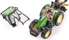 Siku Farmer 1:32 John Deere 6210R erdészeti traktor - 4063