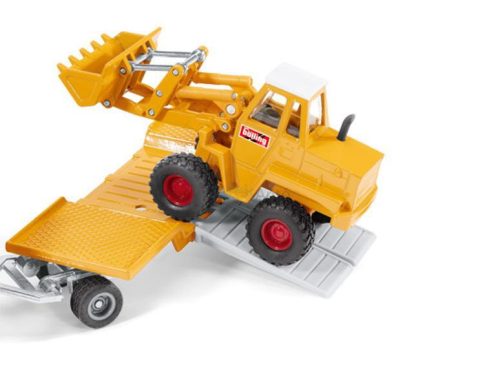 4117 Siku Mercedes-Benz 710 & Kramer 411 Siku 4117, Mercedes-Benz