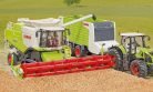 Siku Farmer 1:32 Claas Lexion 770 kombájn (4258)