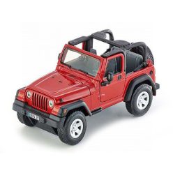 Siku Farmer 1:32 Jeep Wrangler terepjáró - 4870