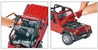 Siku Farmer 1:32 Jeep Wrangler terepjáró - 4870