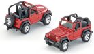 Siku Farmer 1:32 Jeep Wrangler terepjáró - 4870