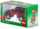 Siku Farmer 1:32 Jeep Wrangler terepjáró - 4870