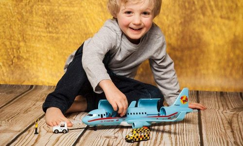 Siku Kereskedelmi repülőgép 38 cm - 5402