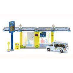 Siku World Buszmegálló - 5509