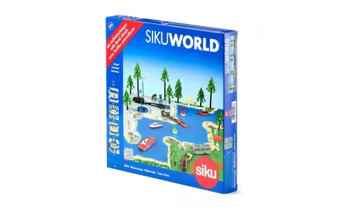 Siku World vizi világ táblák - 5593