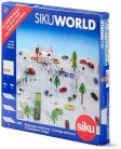 Siku World kereszteződés, gyalogátkelőhely - 5598 - Autópálya, farm