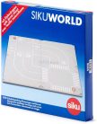 Siku World kereszteződés, gyalogátkelőhely - 5598 - Autópálya, farm