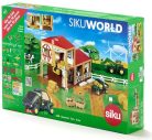 Siku World Farm - 5608 - Autópálya, farm