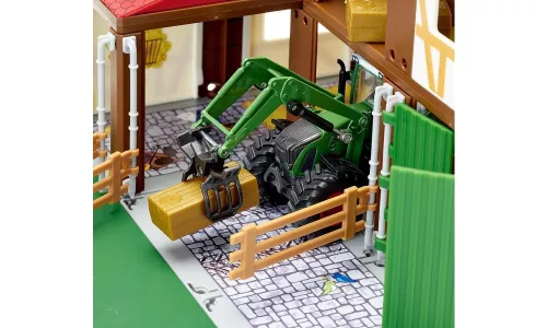 Siku World - Lovas farm - 5609 - Autópálya, farm