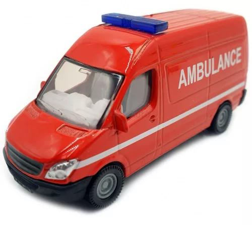 Siku mentőalakulat szett - 6289