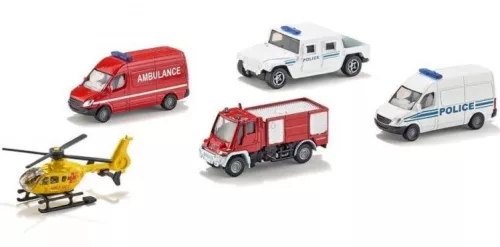 Siku mentőalakulat szett - 6289