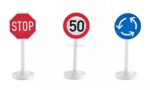 Siku közlekedés szett - 6303