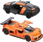 Siku 1:55 Gumpert Apollo + Audi R8 sportautó szett - 6310