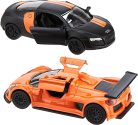 Siku 1:55 Gumpert Apollo + Audi R8 sportautó szett - 6310