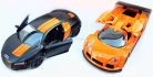 Siku 1:55 Gumpert Apollo + Audi R8 sportautó szett - 6310