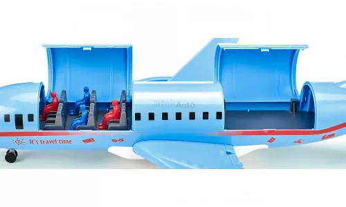 Siku repülőtér szett 6312 + 5402