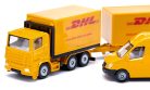 Siku DHL logisztikai szett - 6324