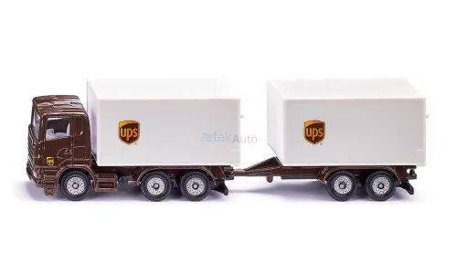 Siku UPS logisztikai szett - 6324