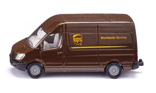 Siku UPS logisztikai szett - 6324