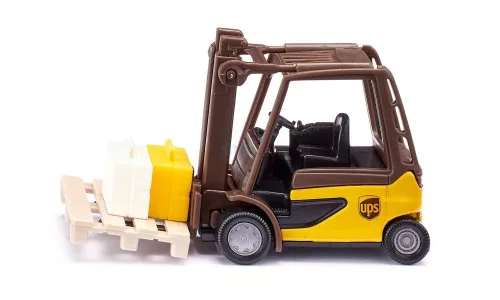 Siku UPS logisztikai szett - 6324