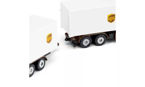 Siku UPS logisztikai szett - 6324