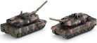 Siku 1:87 Leopard II A6 tank - 8316