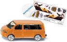 Siku 1:55 Volkswagen Transporter furgon Dínós matricákkal - 1070