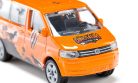 Siku 1:55 Volkswagen Transporter furgon Dínós matricákkal - 1070