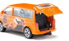 Siku 1:55 Volkswagen Transporter furgon Dínós matricákkal - 1070