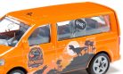 Siku 1:55 Volkswagen Transporter furgon Dínós matricákkal - 1070