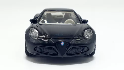 Siku 1:55 Alfa Romeo 4c sportautó - 1451