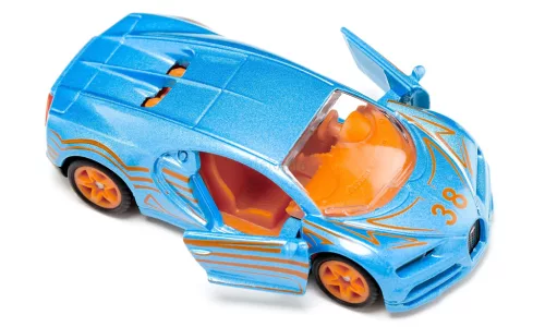 Siku 1:55 Bugatti Chiron sportautó - 1508