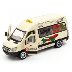 Siku 1:50 Mercedes Sprinter reptéri taxi - 1938