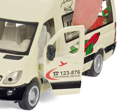 Siku 1:50 Mercedes Sprinter reptéri taxi - 1938