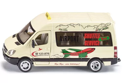 Siku 1:50 Mercedes Sprinter reptéri taxi - 1938
