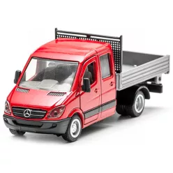   Siku 1:50 Mercedes-Benz Sprinter billenőplatós furgon - 3538
