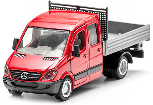 Siku 1:50 Mercedes-Benz Sprinter billenőplatós furgon - 3538