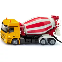 Siku 1:50 Mercedes-Benz Actros betonkeverő - 3539