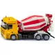 Siku 1:50 Mercedes-Benz Actros betonkeverő - 3539
