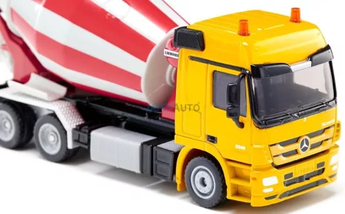Siku 1:50 Mercedes-Benz Actros betonkeverő - 3539