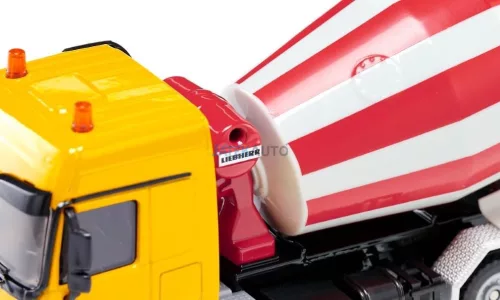 Siku 1:50 Mercedes-Benz Actros betonkeverő - 3539