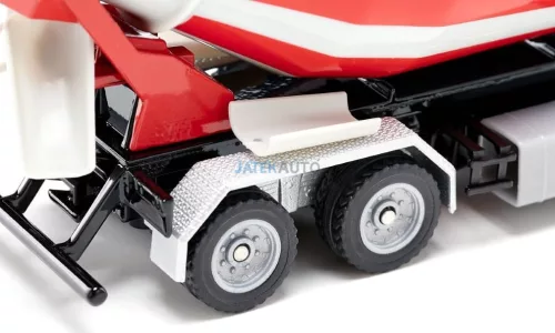 Siku 1:50 Mercedes-Benz Actros betonkeverő - 3539