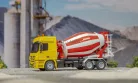 Siku 1:50 Mercedes-Benz Actros betonkeverő - 3539