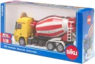 Siku 1:50 Mercedes-Benz Actros betonkeverő - 3539