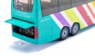 Siku 1:50 Mercedes-Benz Travego RATP túrista busz - 3738 001